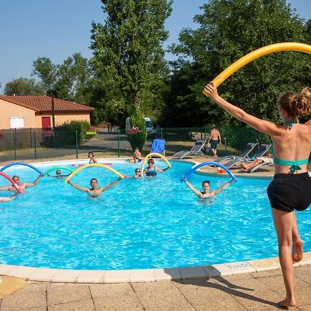 Camping De La Bageasse Brioude Εξωτερικό φωτογραφία