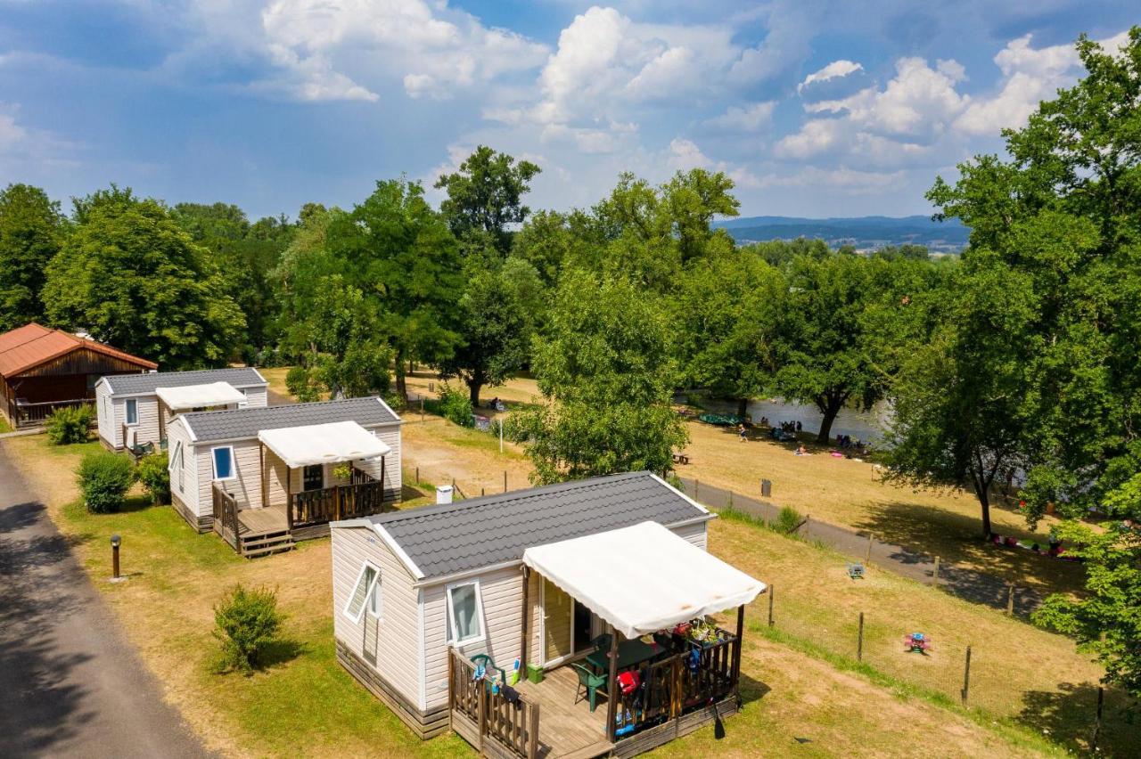 Camping De La Bageasse Brioude Εξωτερικό φωτογραφία