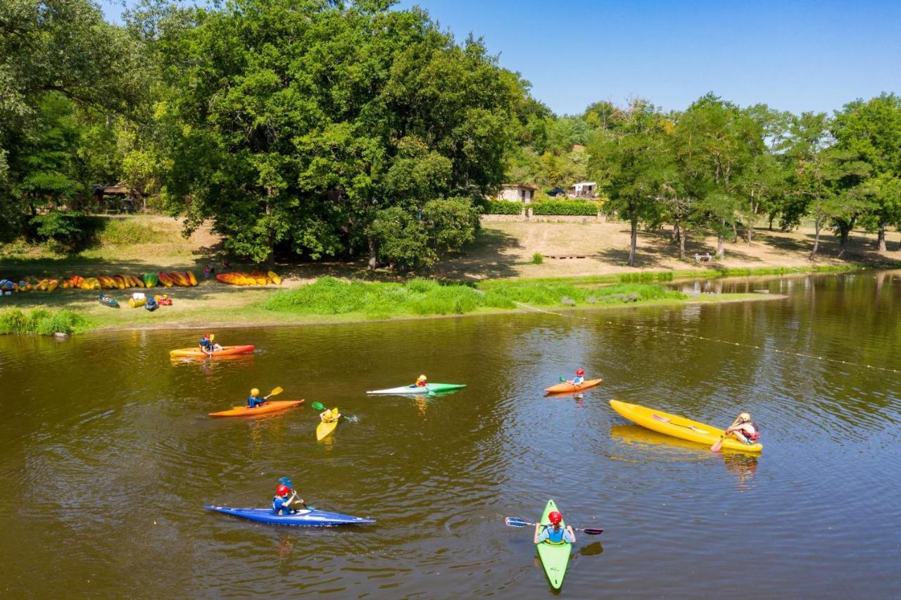 Camping De La Bageasse Brioude Εξωτερικό φωτογραφία