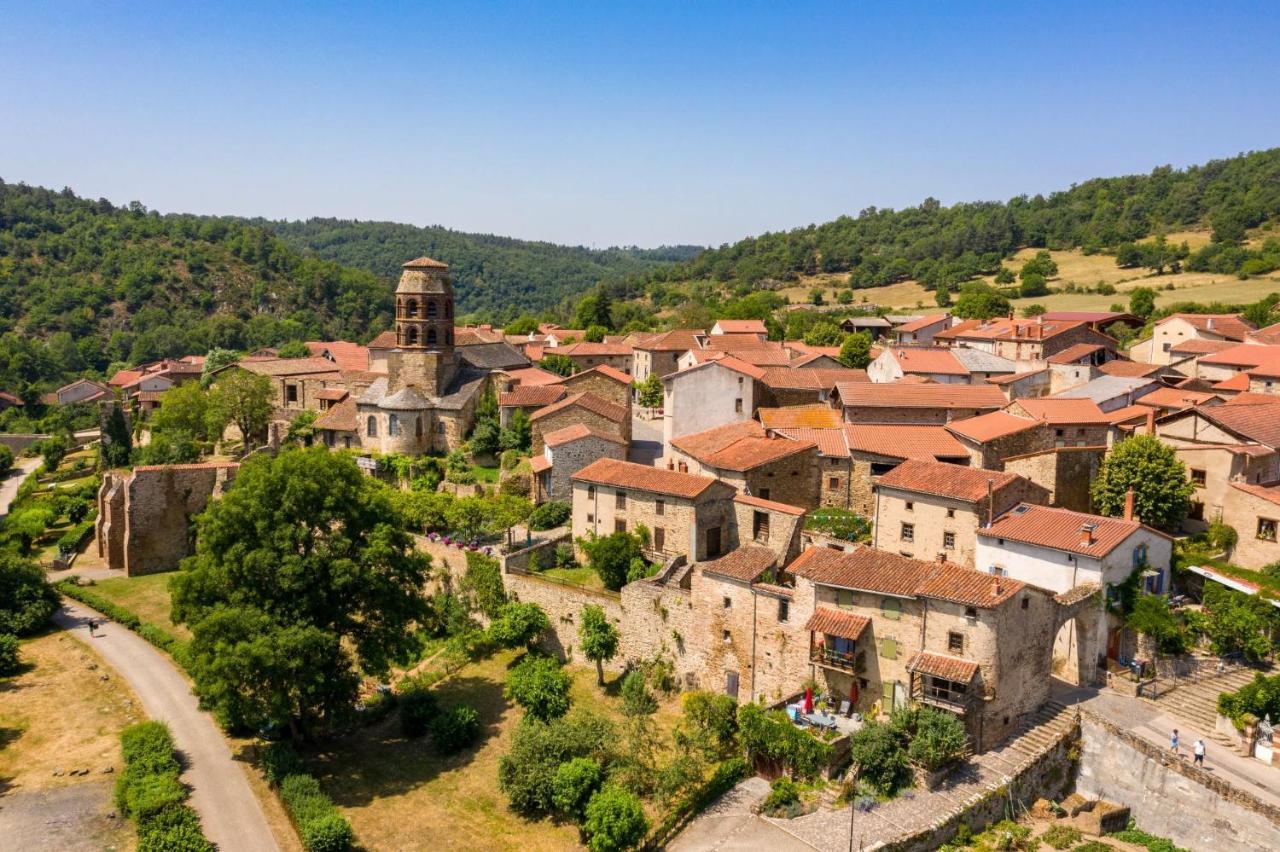 Camping De La Bageasse Brioude Εξωτερικό φωτογραφία