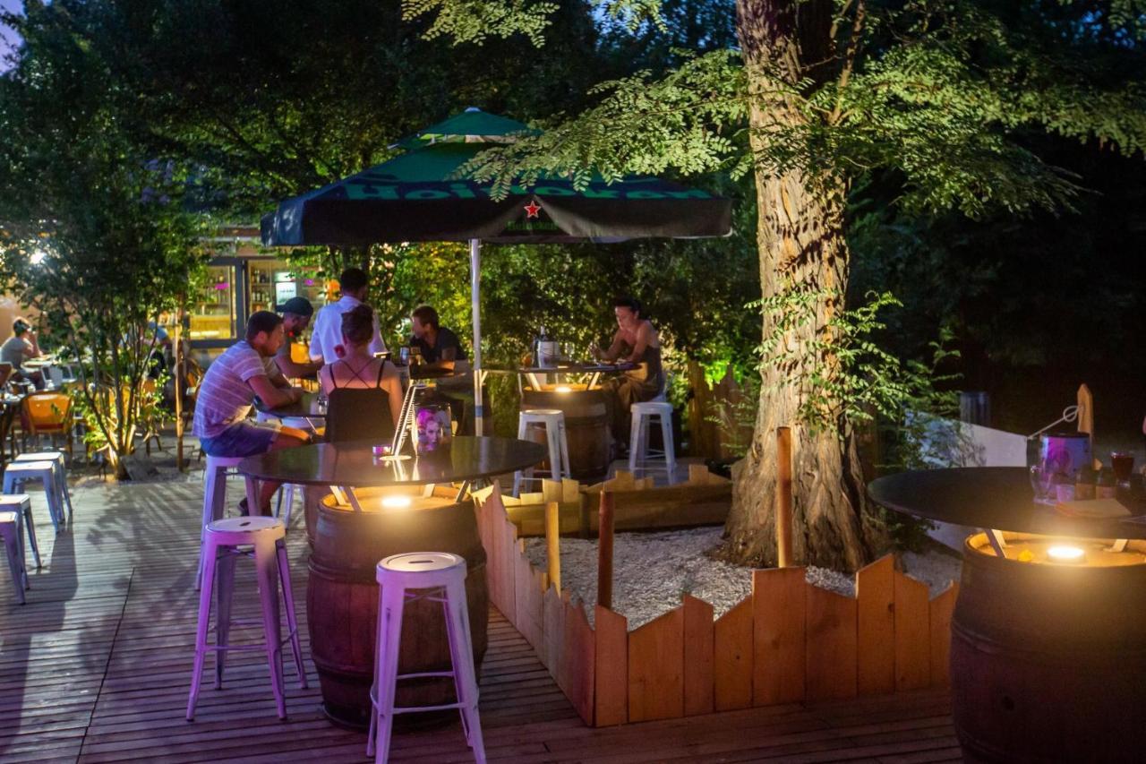 Camping De La Bageasse Brioude Εξωτερικό φωτογραφία