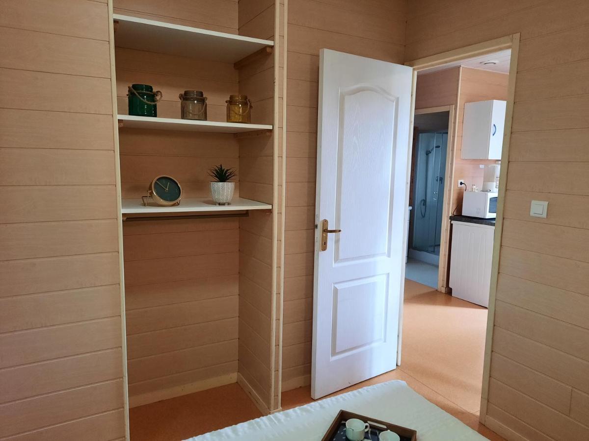 Camping De La Bageasse Brioude Εξωτερικό φωτογραφία