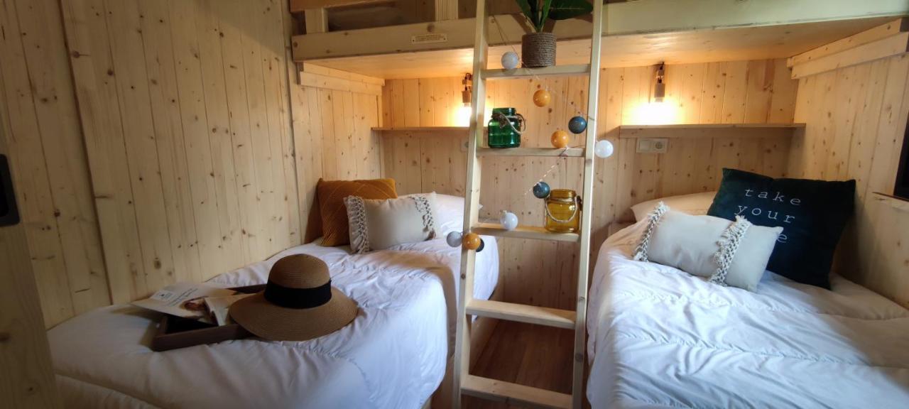 Camping De La Bageasse Brioude Εξωτερικό φωτογραφία