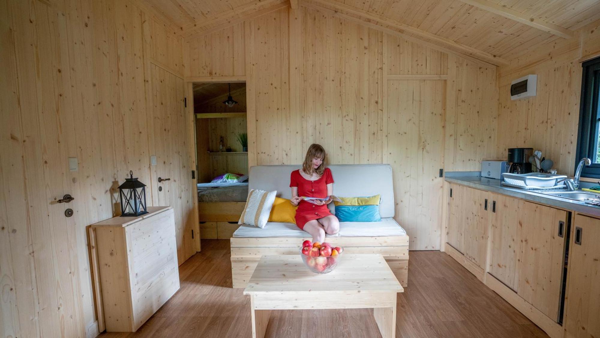 Camping De La Bageasse Brioude Εξωτερικό φωτογραφία