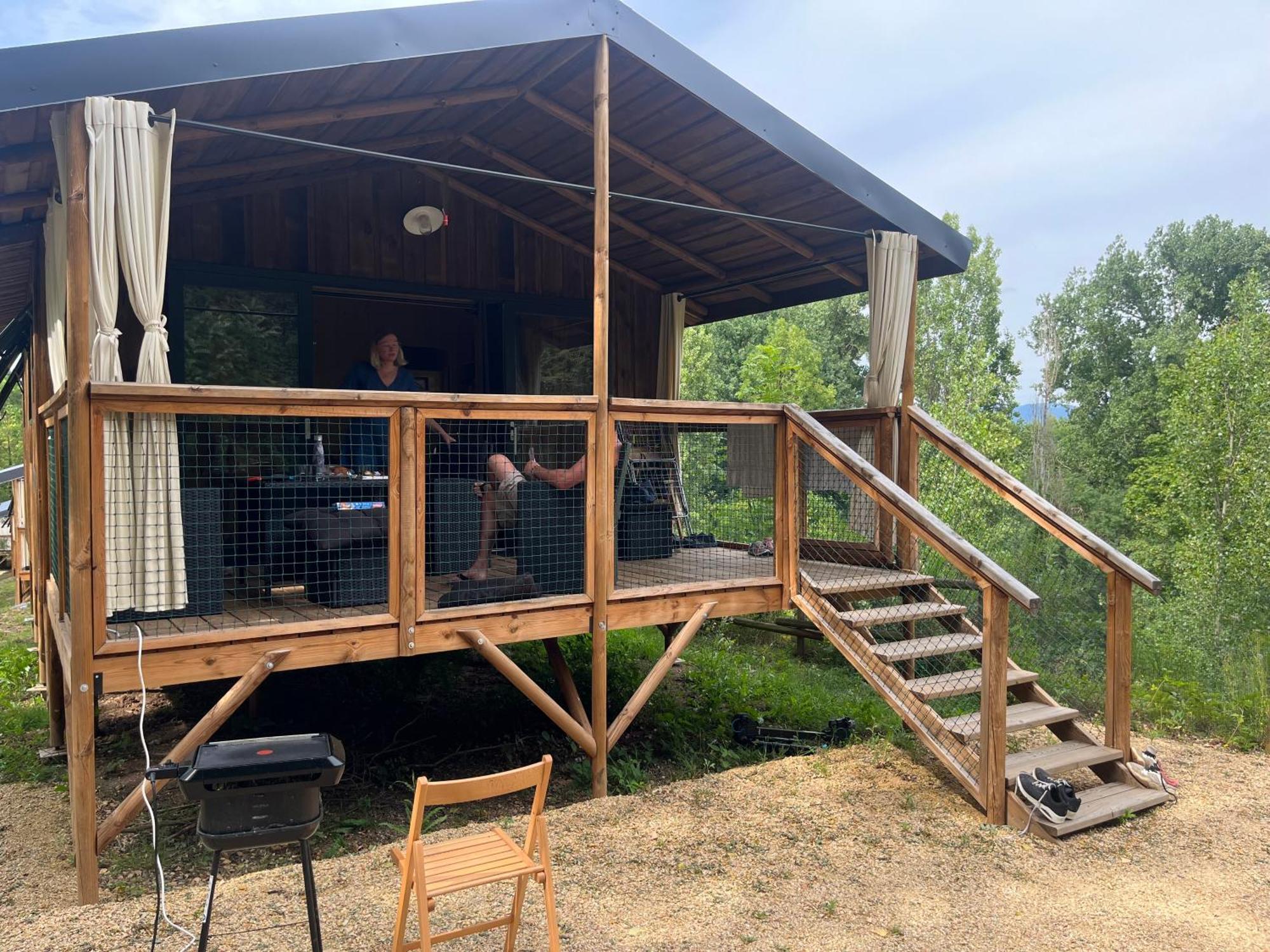 Camping De La Bageasse Brioude Εξωτερικό φωτογραφία