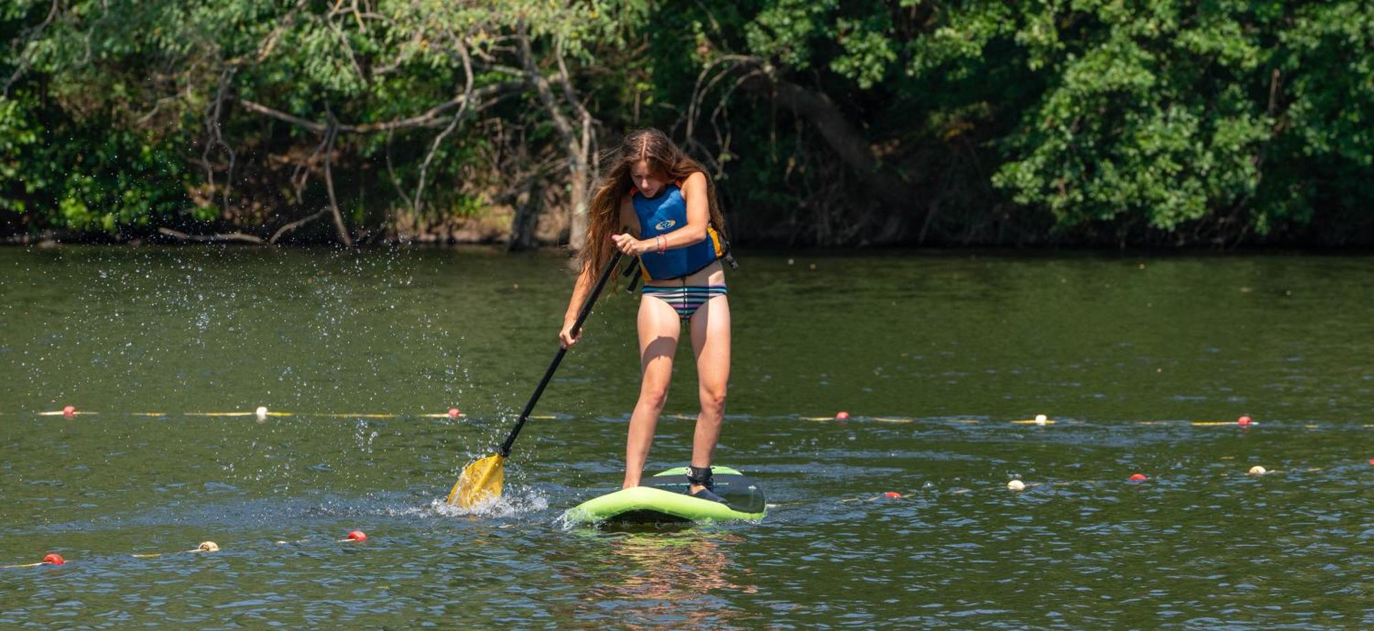 Camping De La Bageasse Brioude Εξωτερικό φωτογραφία