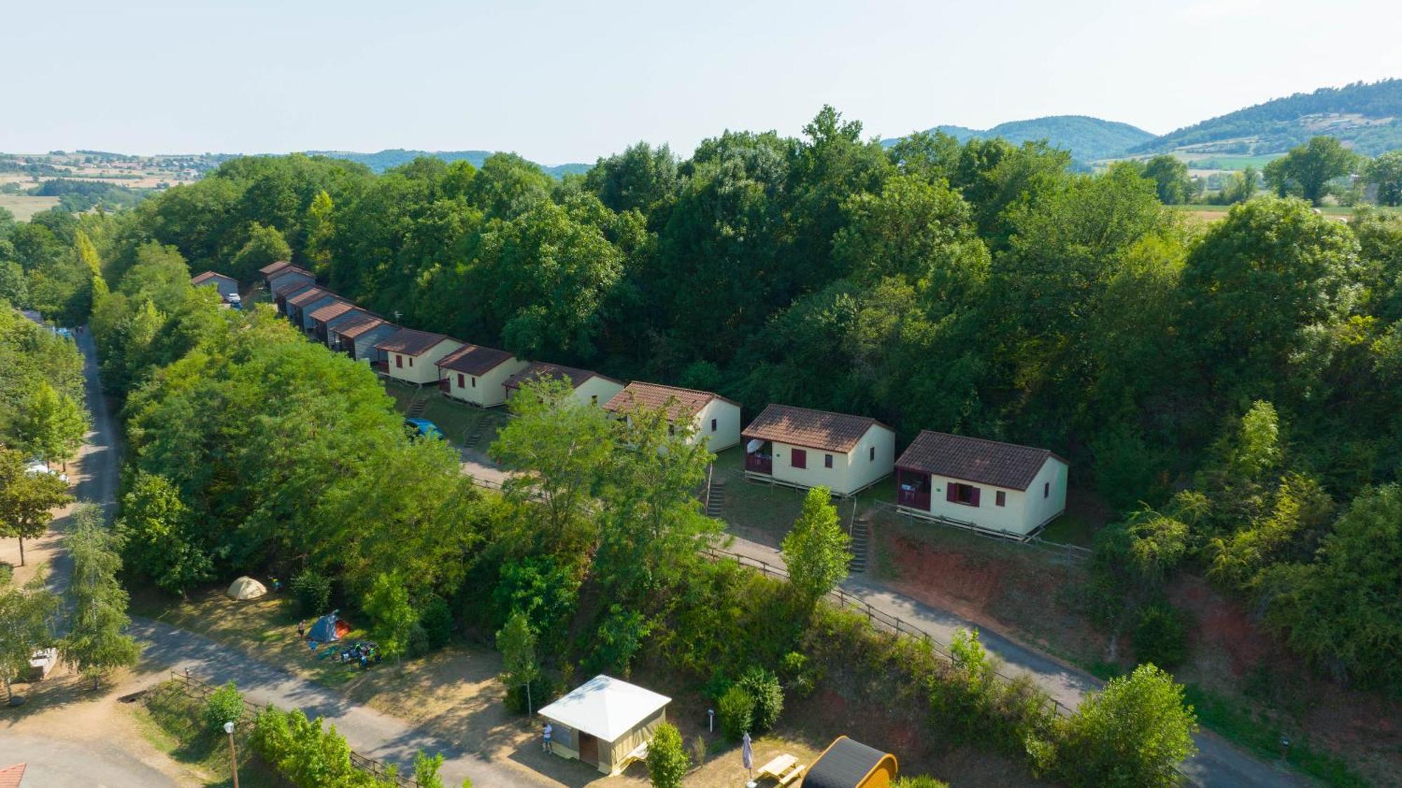 Camping De La Bageasse Brioude Εξωτερικό φωτογραφία
