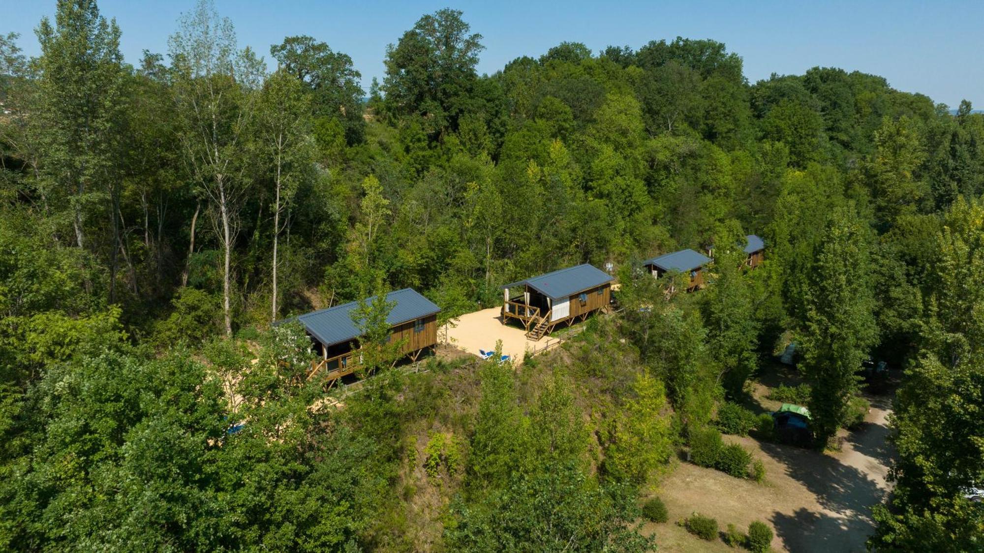 Camping De La Bageasse Brioude Εξωτερικό φωτογραφία