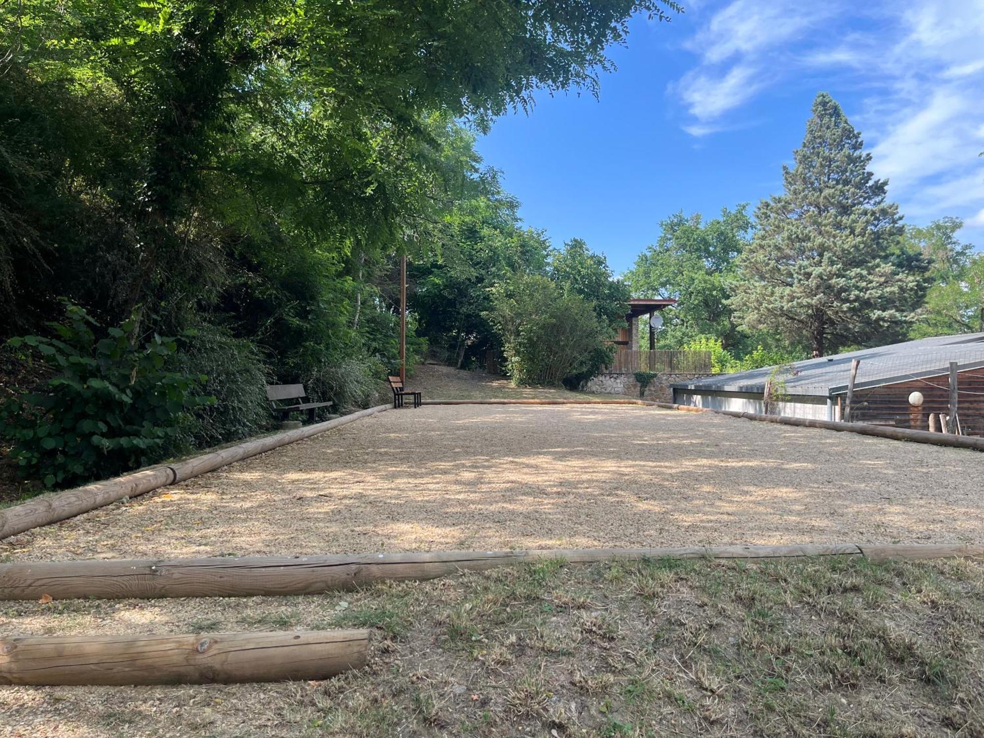 Camping De La Bageasse Brioude Εξωτερικό φωτογραφία